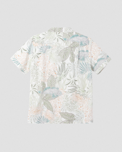 Scadia SS Shirt - Off White