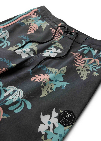 Sub Tropic 18.5" Boardshort - Phantom