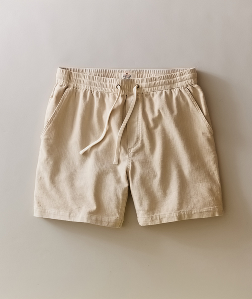 Saturday Beach Short 6" - Sands