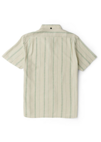 Lost Coast Short Sleeve Shirt - Vintage White