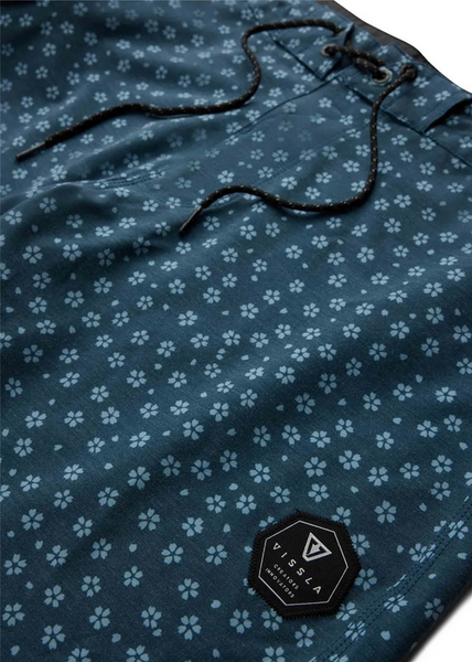 Bongos 18.5" Boardshort - Midnight
