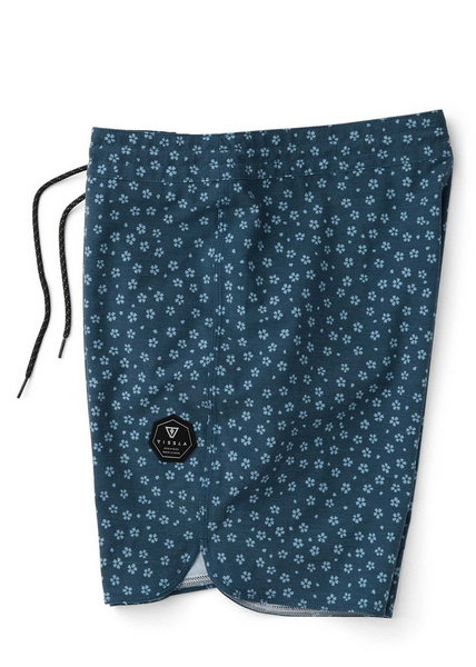 Bongos 18.5" Boardshort - Midnight