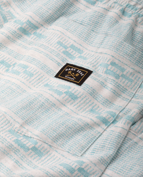 Cyrus Short - White / Blue