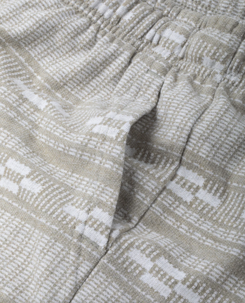 Cyrus Short - Moss / White