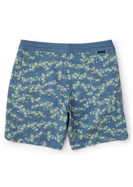 Tropicanica 18.5" Boardshort - Blue Haze