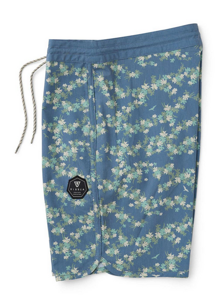 Tropicanica 18.5" Boardshort - Blue Haze