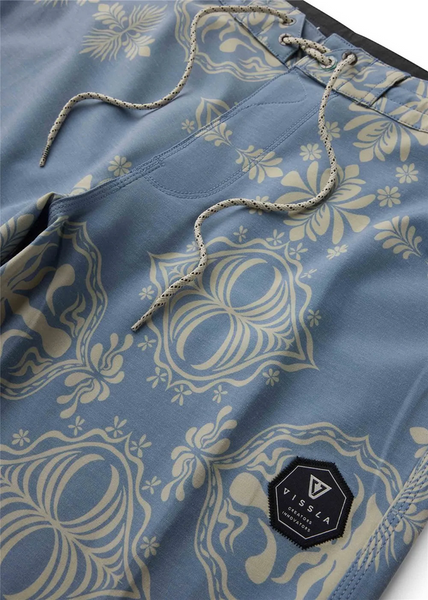 Mirage 18.5" Boardshort - Blue Haze