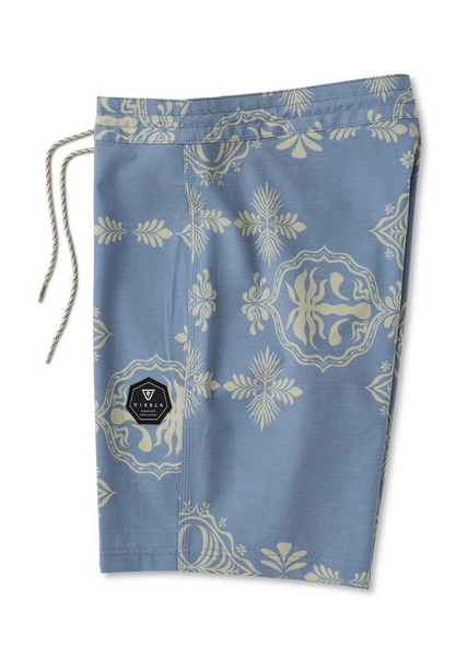 Mirage 18.5" Boardshort - Blue Haze