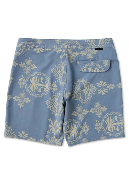Mirage 18.5" Boardshort - Blue Haze