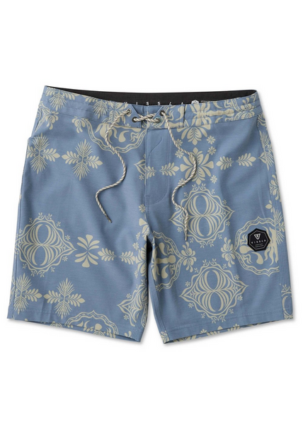Mirage 18.5" Boardshort - Blue Haze