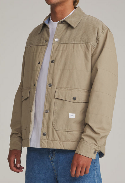 Yukon Jacket - Khaki