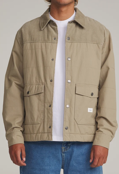 Yukon Jacket - Khaki