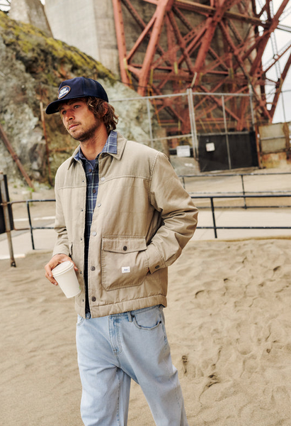 Yukon Jacket - Khaki
