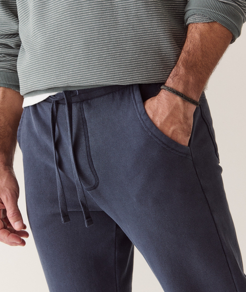 Cloud 9 Fleece Sweatpant - Mood Indigo