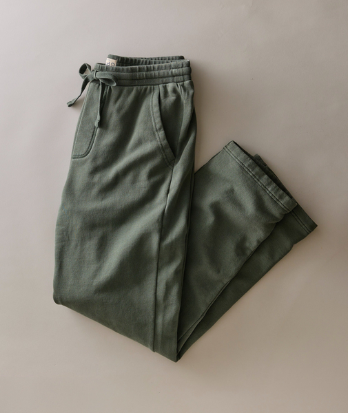Cloud 9 Fleece Sweatpant - Balsam Green