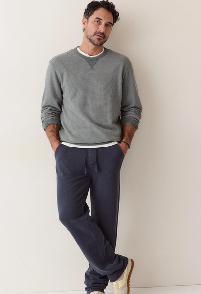 Cloud 9 Fleece Sweatpant - Mood Indigo