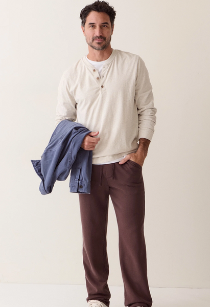 Cloud 9 Fleece Sweatpant - Java
