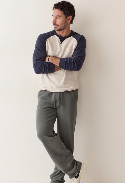 Cloud 9 Fleece Sweatpant - Balsam Green