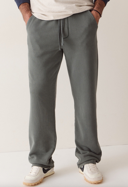 Cloud 9 Fleece Sweatpant - Balsam Green
