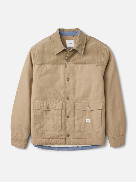 Yukon Jacket - Khaki
