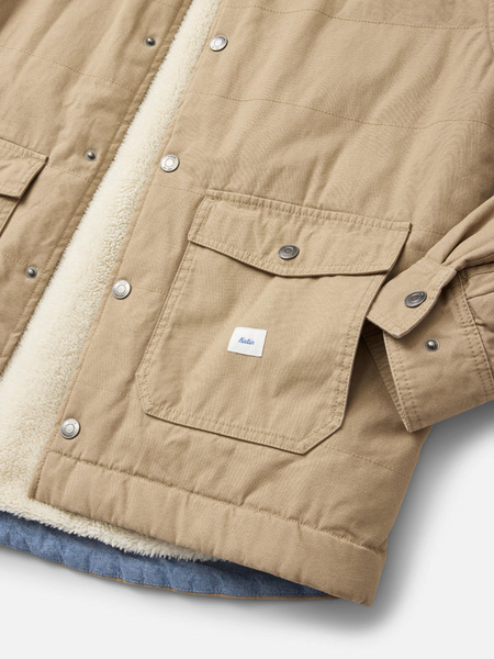 Yukon Jacket - Khaki