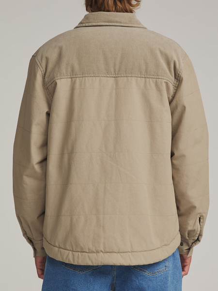 Yukon Jacket - Khaki