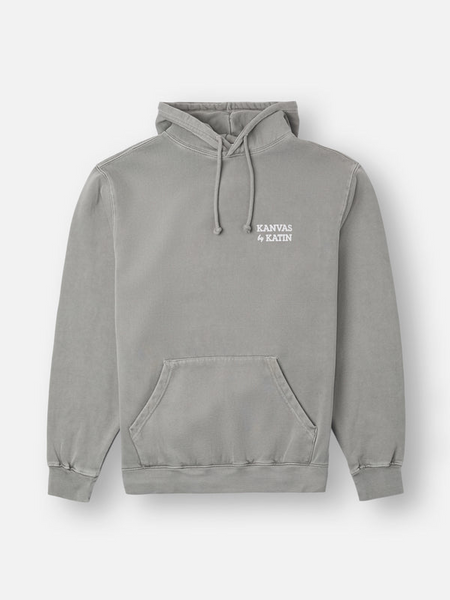 Pipe Hood - Graphite Vintage Wash