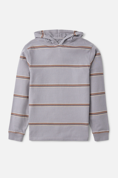 Morris Hide Pullover -  Storm Blue