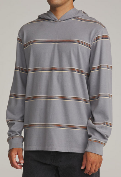 Morris Hide Pullover -  Storm Blue