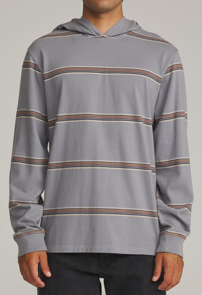 Morris Hide Pullover -  Storm Blue