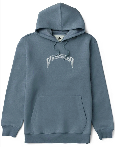 Offshore Eco Pullover Hoodie - Navy Heather
