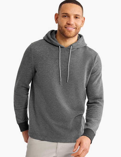 Tailwind HoodiE - Charcoal