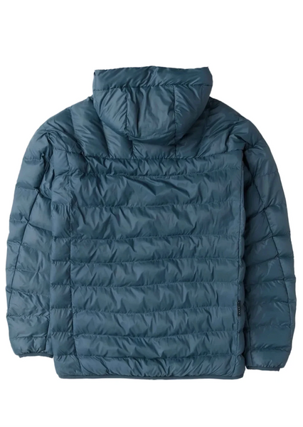 Pacific Packable Eco Puff Jacket - Dark Slate