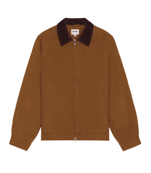 James Jacket - Coffee