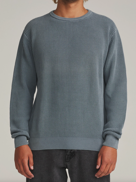 Swell Sweater - Tempest Blue