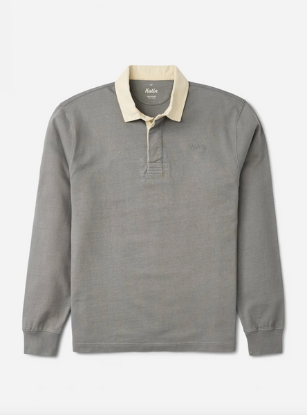 Ronan Polo - Graphite Vintage Wash