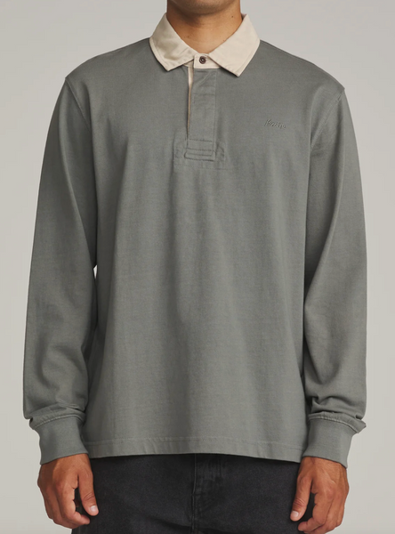 Ronan Polo - Graphite Vintage Wash