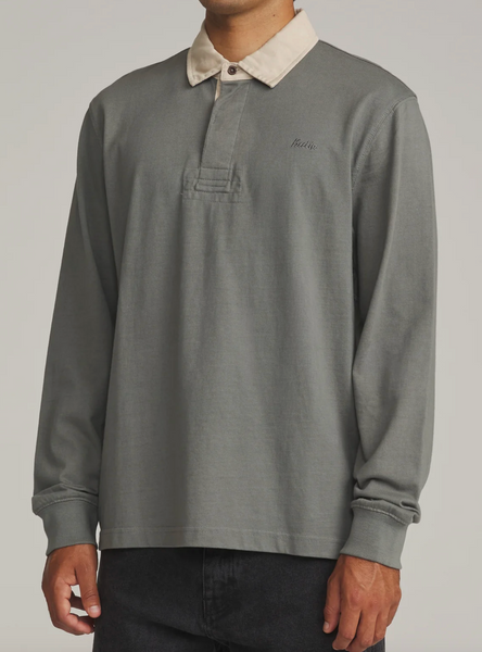 Ronan Polo - Graphite Vintage Wash