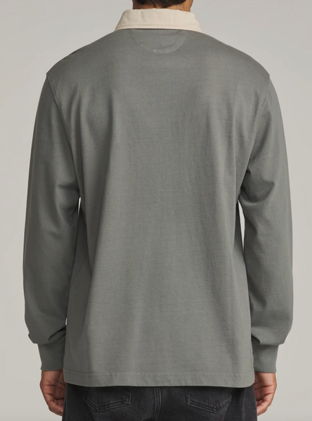 Ronan Polo - Graphite Vintage Wash