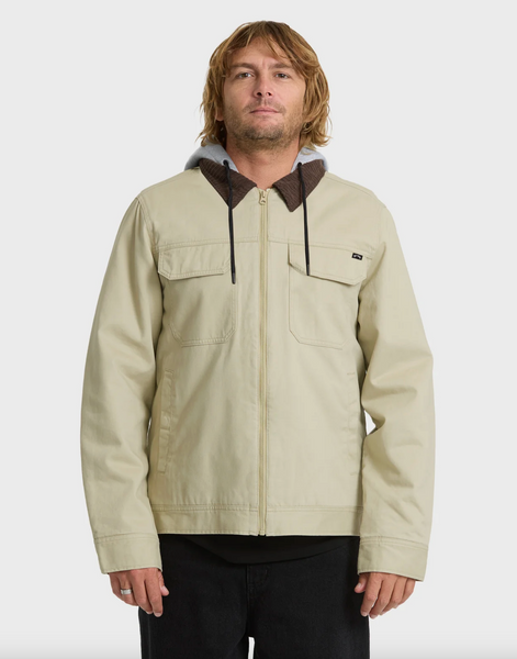 Mesa Jacket - Sand Khaki