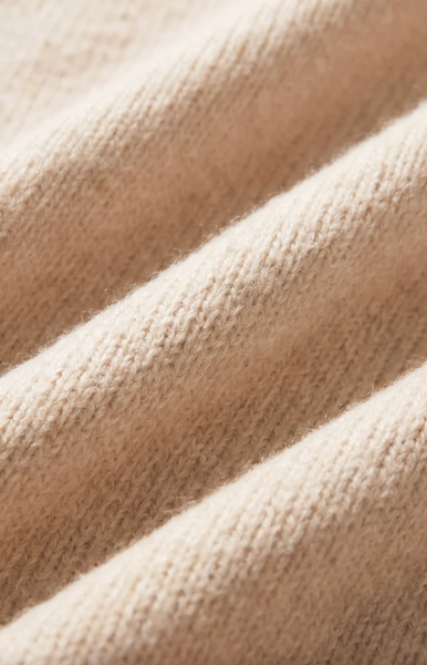 Chill Mode Sweater - Frosted Pearl