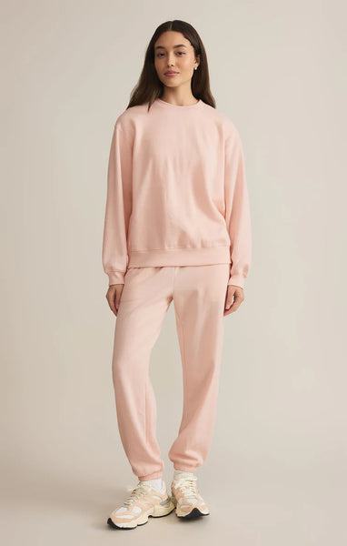 Stadium Jogger - Pink Salt