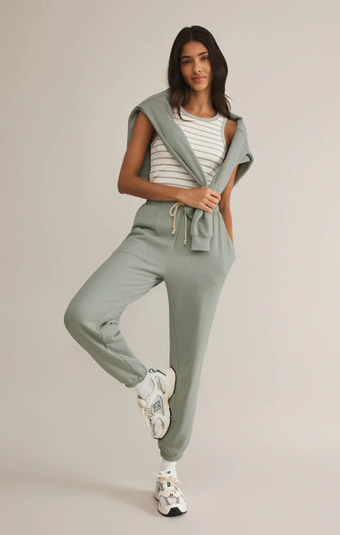 Stadium Jogger - Sea Green