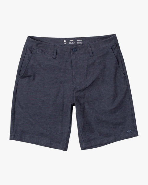 Back In Hybrid 19" - Denim Heather
