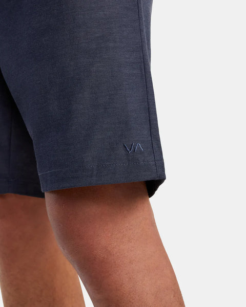 Back In Hybrid 19" - Denim Heather