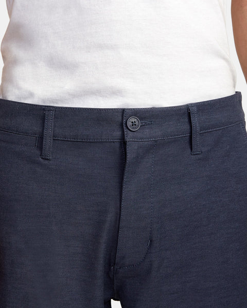 Back In Hybrid 19" - Denim Heather