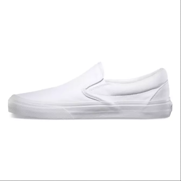 Classic Slip-On - True White