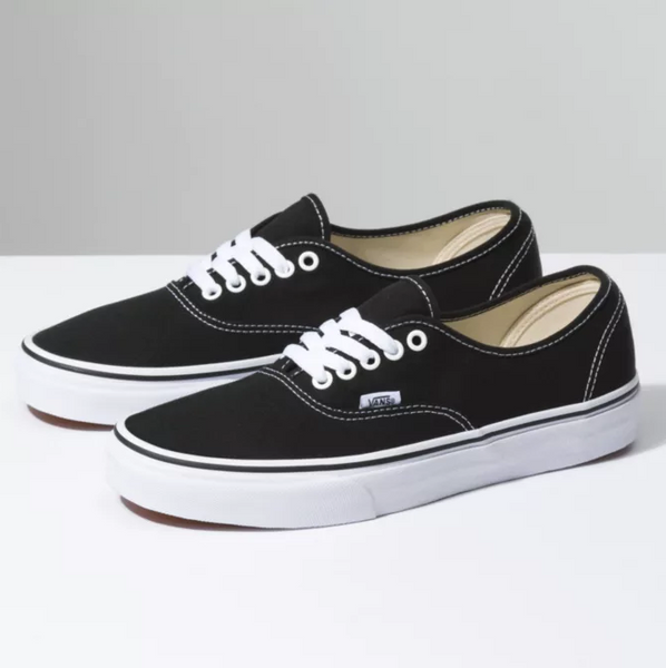 Authentic - Black/White