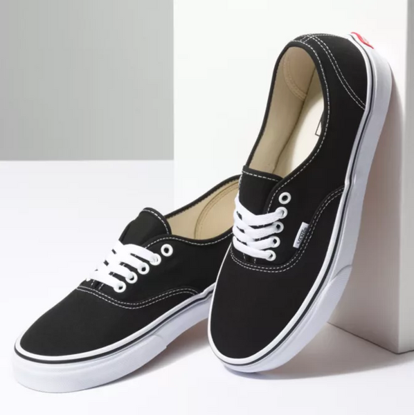 Authentic - Black/White