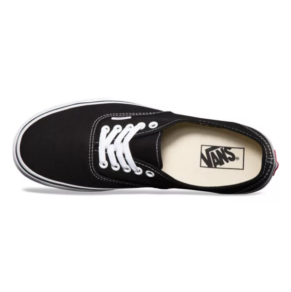 Authentic - Black/White